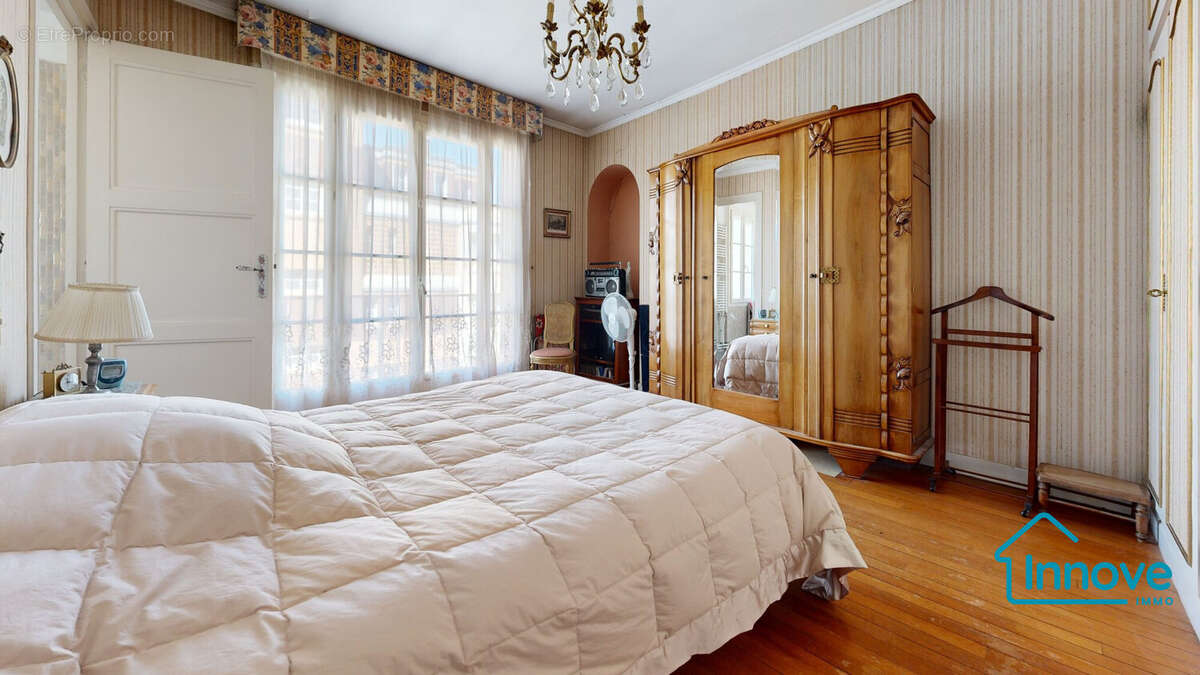 Appartement à VIROFLAY