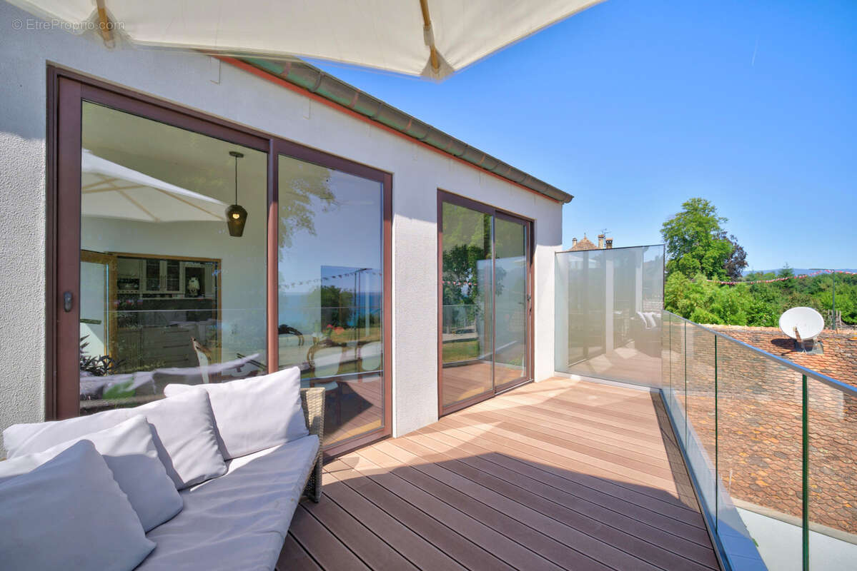 Maison avec vue sur le lac - photo 11