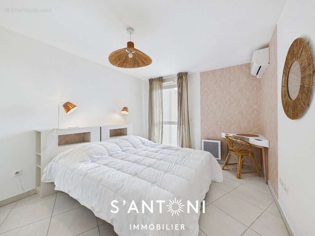 Appartement T3 lumineux avec terrasse dans résidence de standing à Sète - photo 7