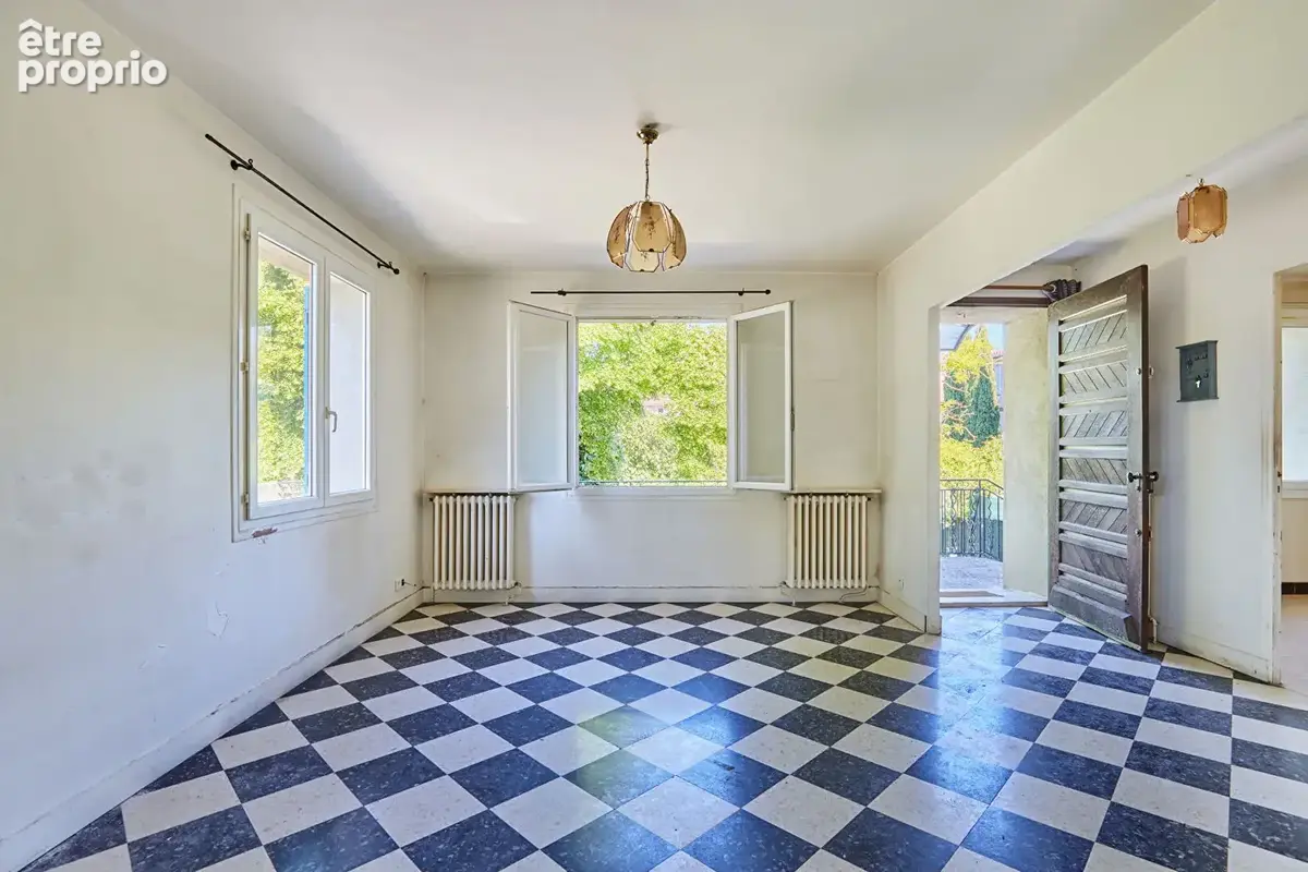 Maison 74m² à saint-cannat - photo 7