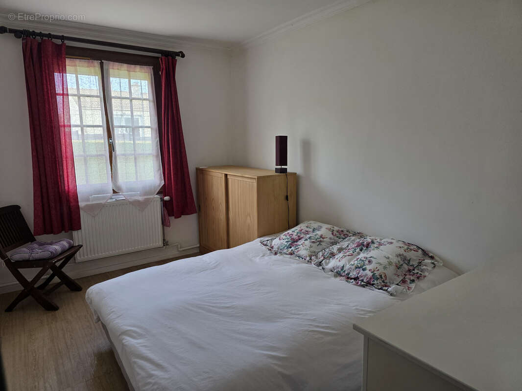 Maison à SAINT-AUBIN-ROUTOT