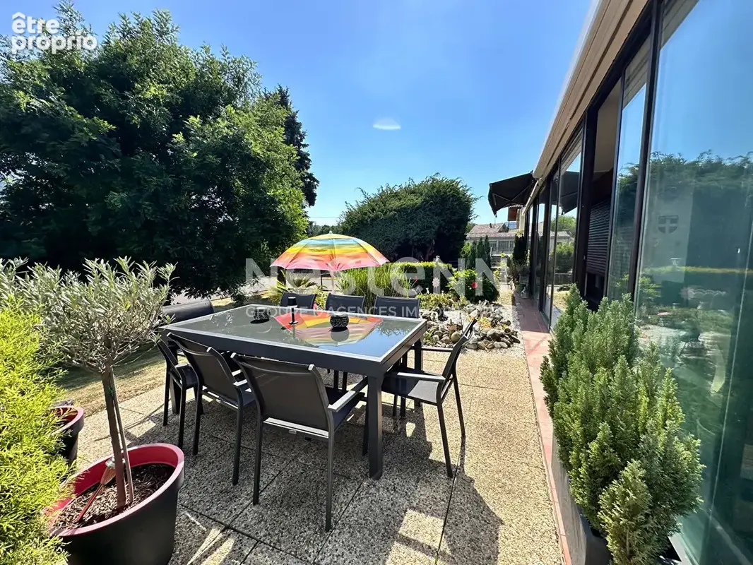 Maison familiale avec piscine ? Terrain 2 100 m² ? Carport - photo 11