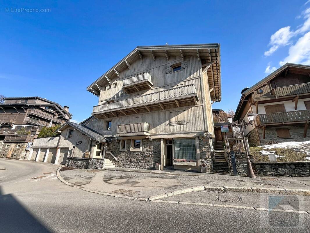 Appartement à MEGEVE