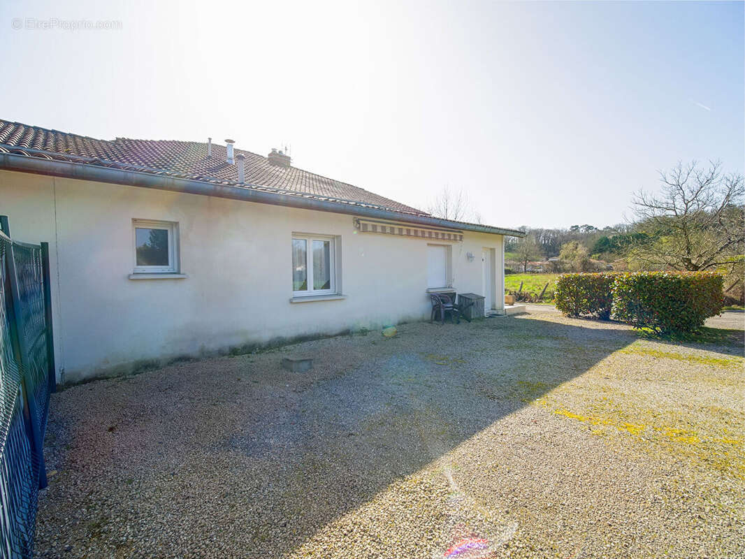 Maison à GEAUNE