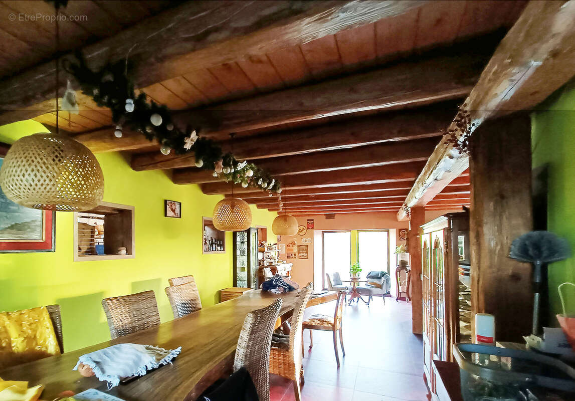 Maison à PHALSBOURG