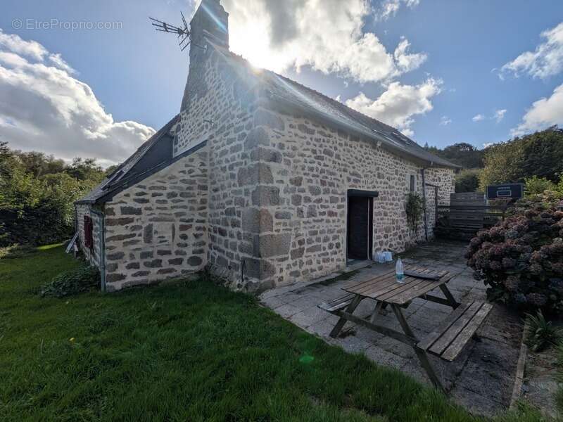 Maison à SAINT-TUGDUAL