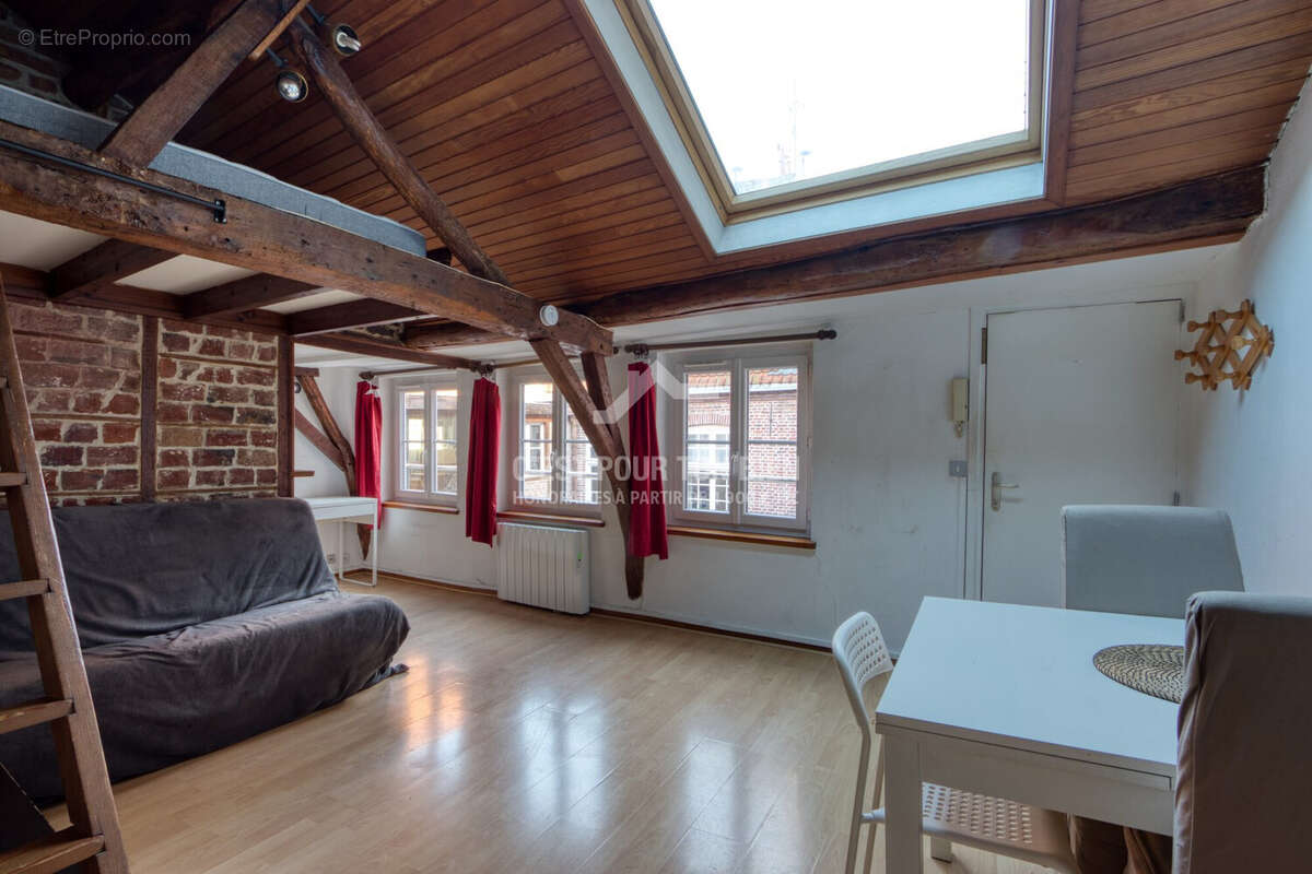 Appartement à LILLE