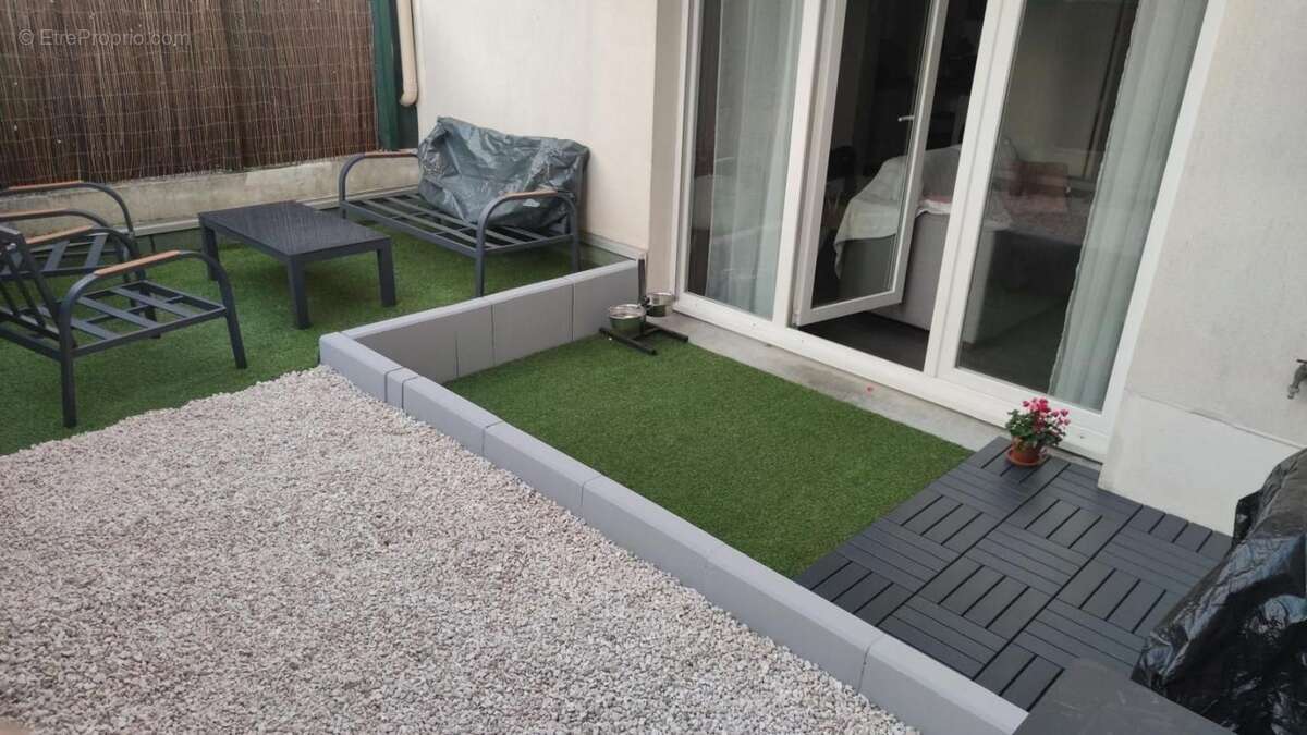 Appartement à VAIRES-SUR-MARNE