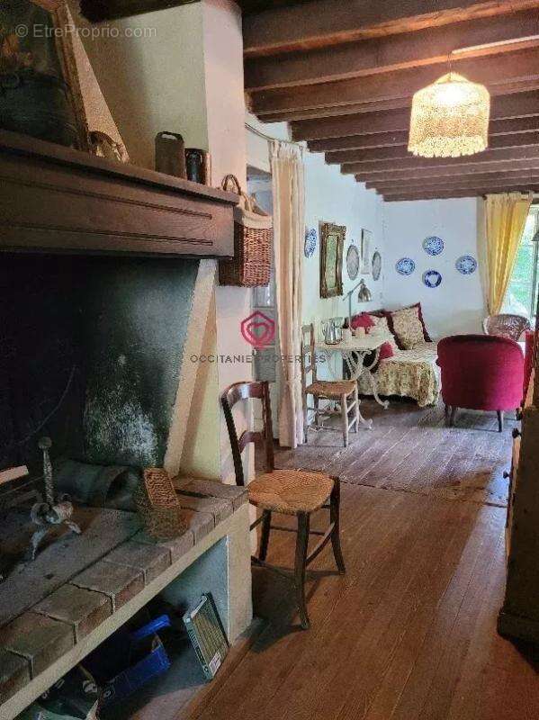 Maison à MASSAT