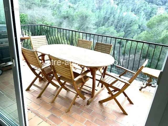 Appartement à LA TRINITE