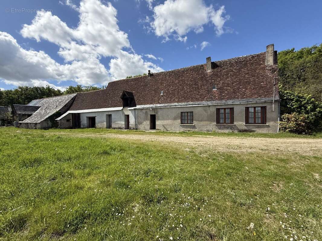 Maison à BALLAN-MIRE