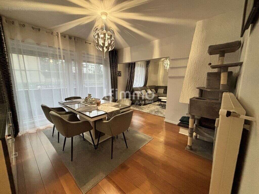 Appartement à MULHOUSE