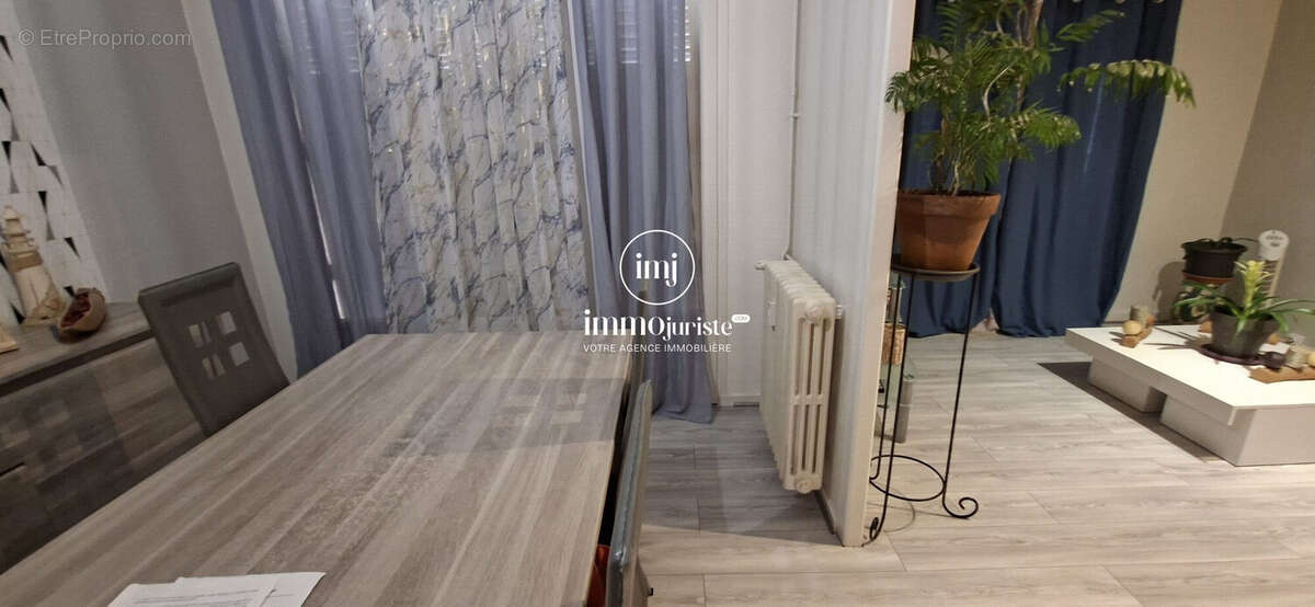 Appartement 57 m² à Limoges  - photo 2