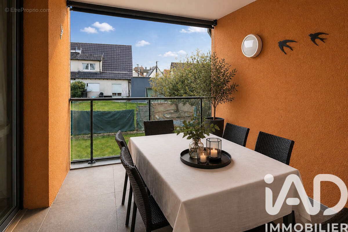 Appartement 83 m² à Amneville  - photo 8