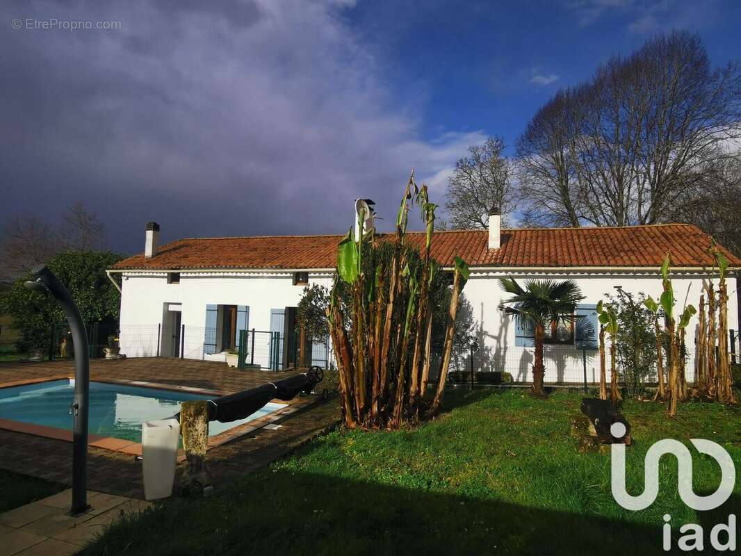 Photo 2 - Maison à LARUSCADE