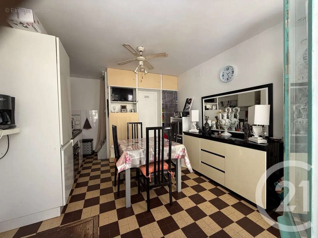 Maison à MENTON