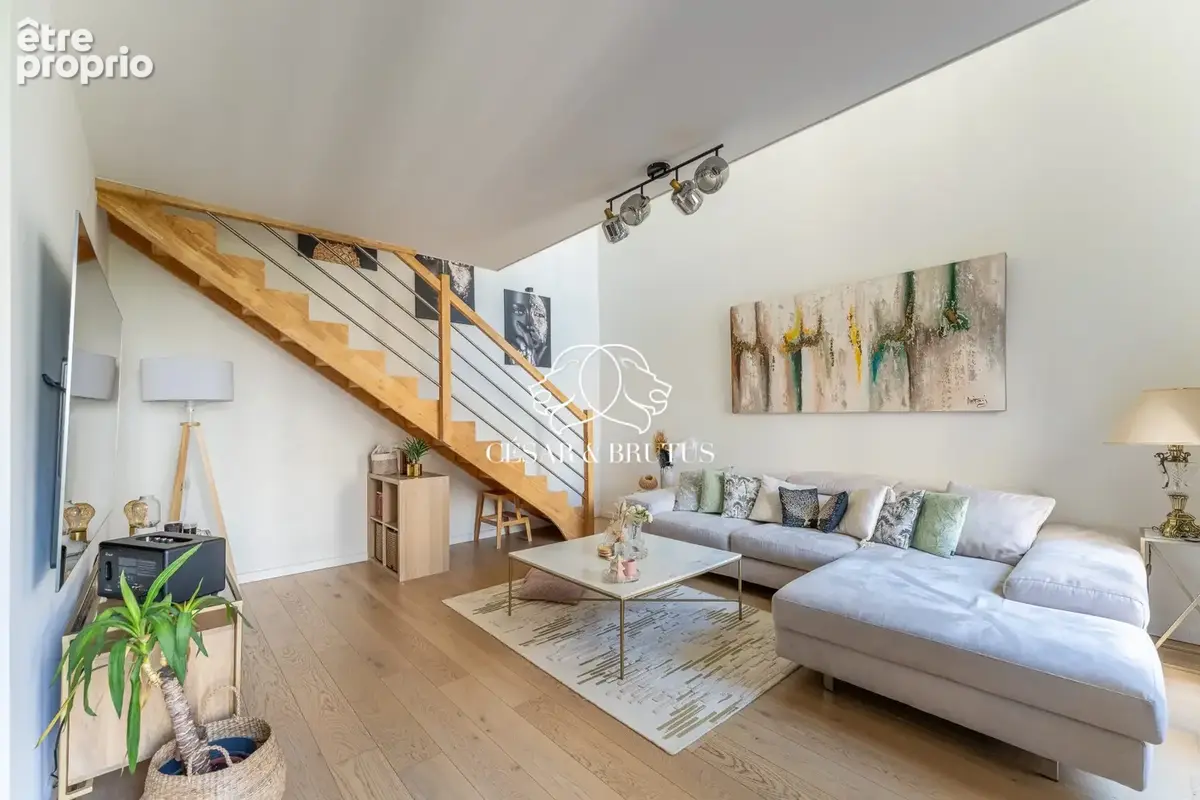 Appartement 84 m² à Lyon-7e  - photo 3