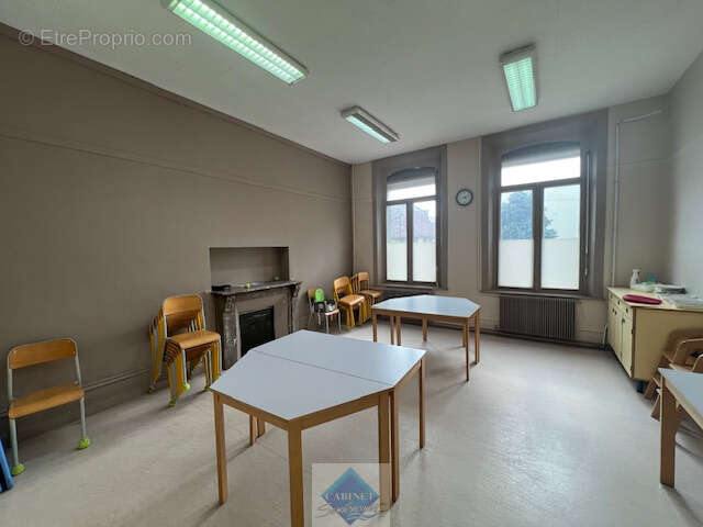 IMMEUBLE de 600m2 Abbeville centre - photo 4