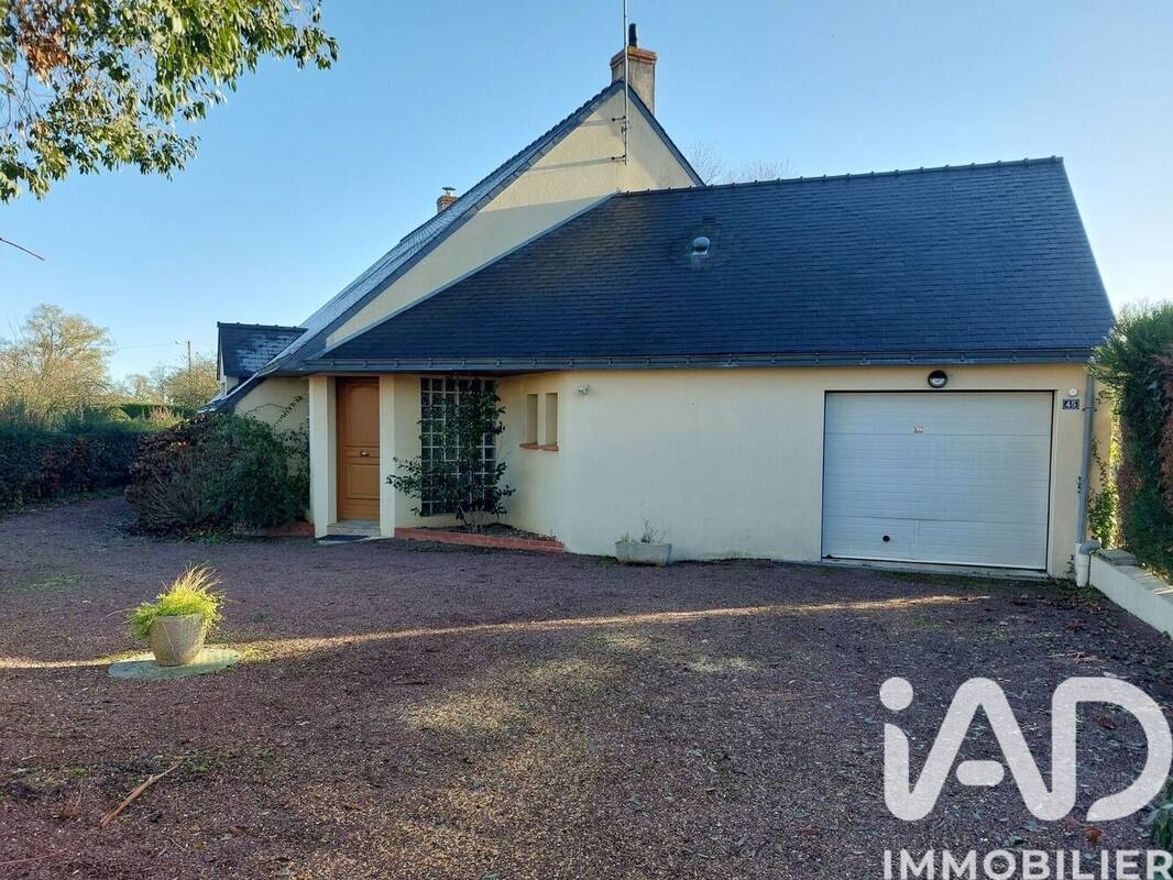 Photo 1 - Maison à TRANS-SUR-ERDRE