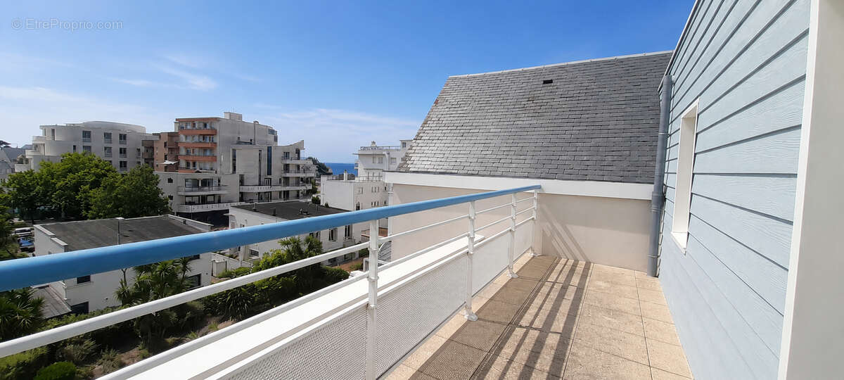 Appartement Pornichet 115 m² - GARAGE - photo 13