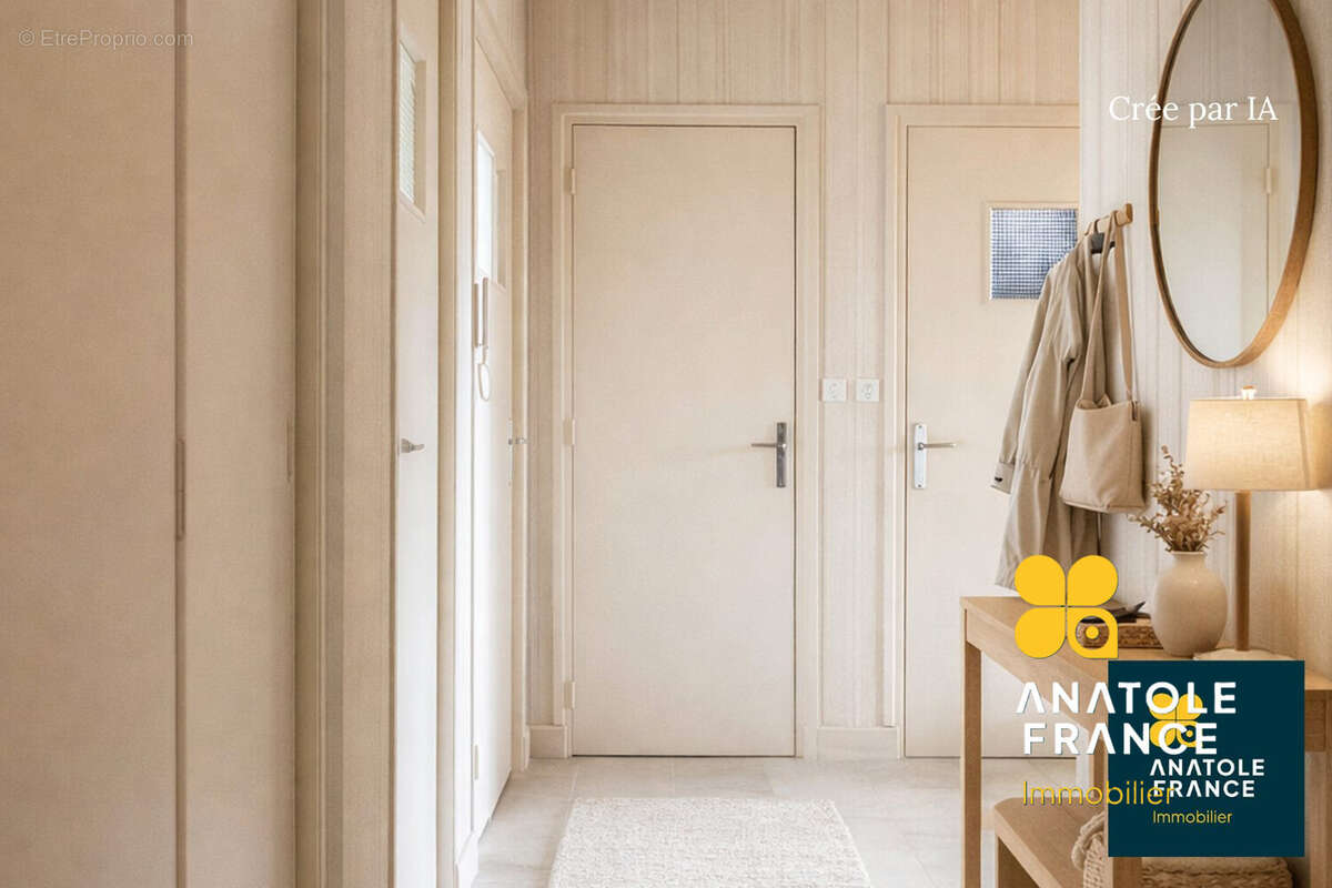 Appartement à VILLERS-LES-NANCY