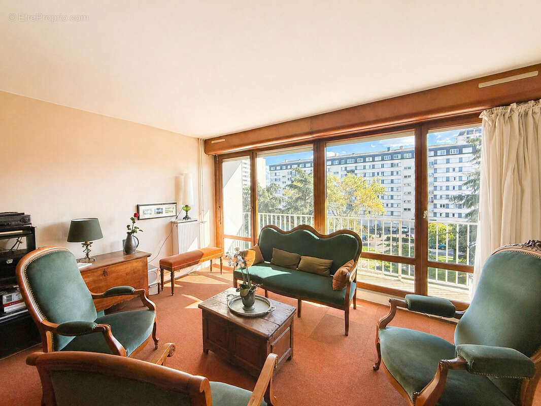 Appartement à TOURS