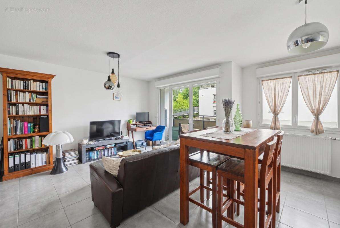 Appartement T3 de 60 m² – Toulouse COTE PAVEE – Idéal investissement locatif avec balcon et parking - photo 2