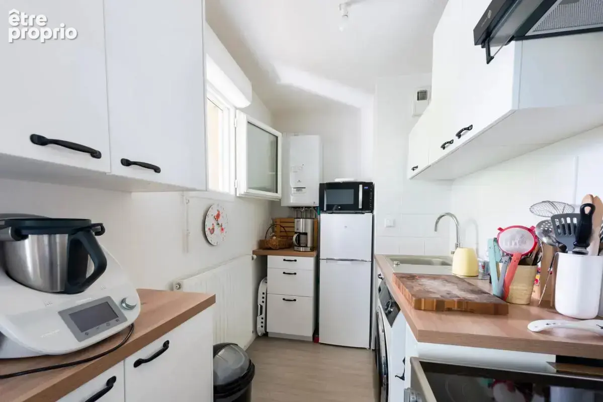 Appartement 2 pièces de 40 m² à Saint-Nazaire - photo 5