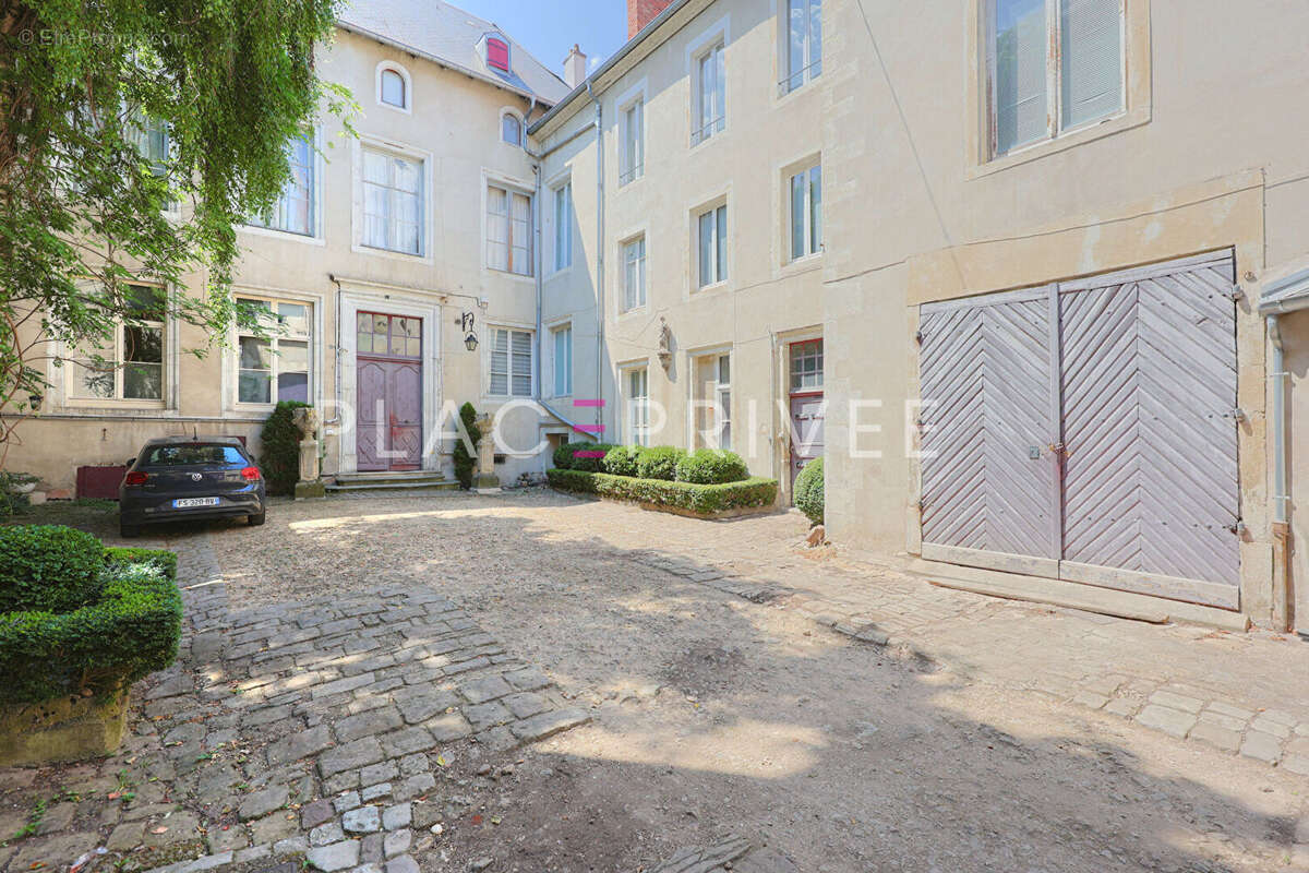 Appartement à NANCY