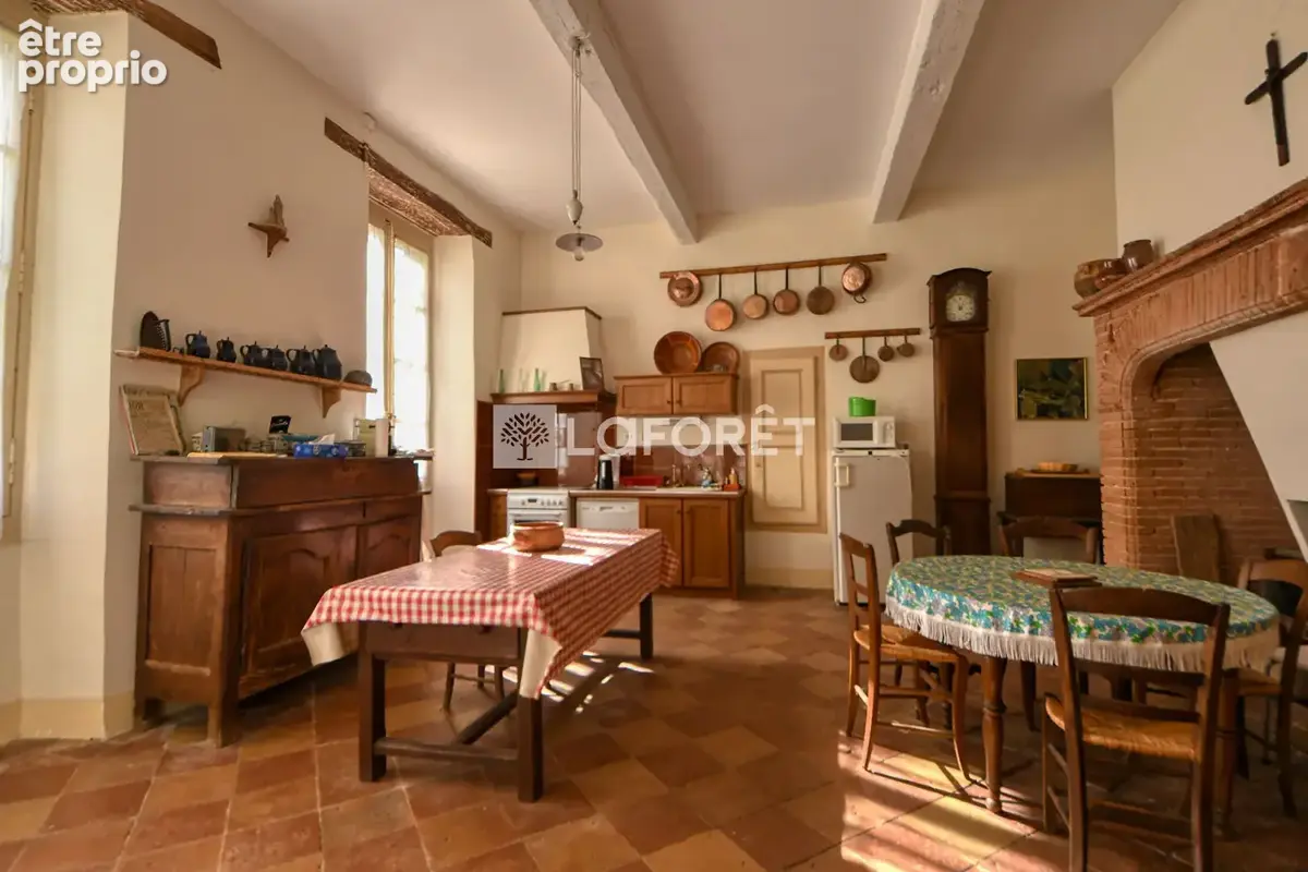 Maison de maître a vendre a rabastens - photo 5