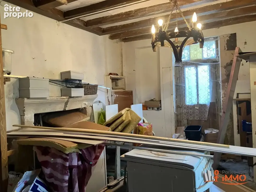 Maison de village atypique avec jardin - photo 19