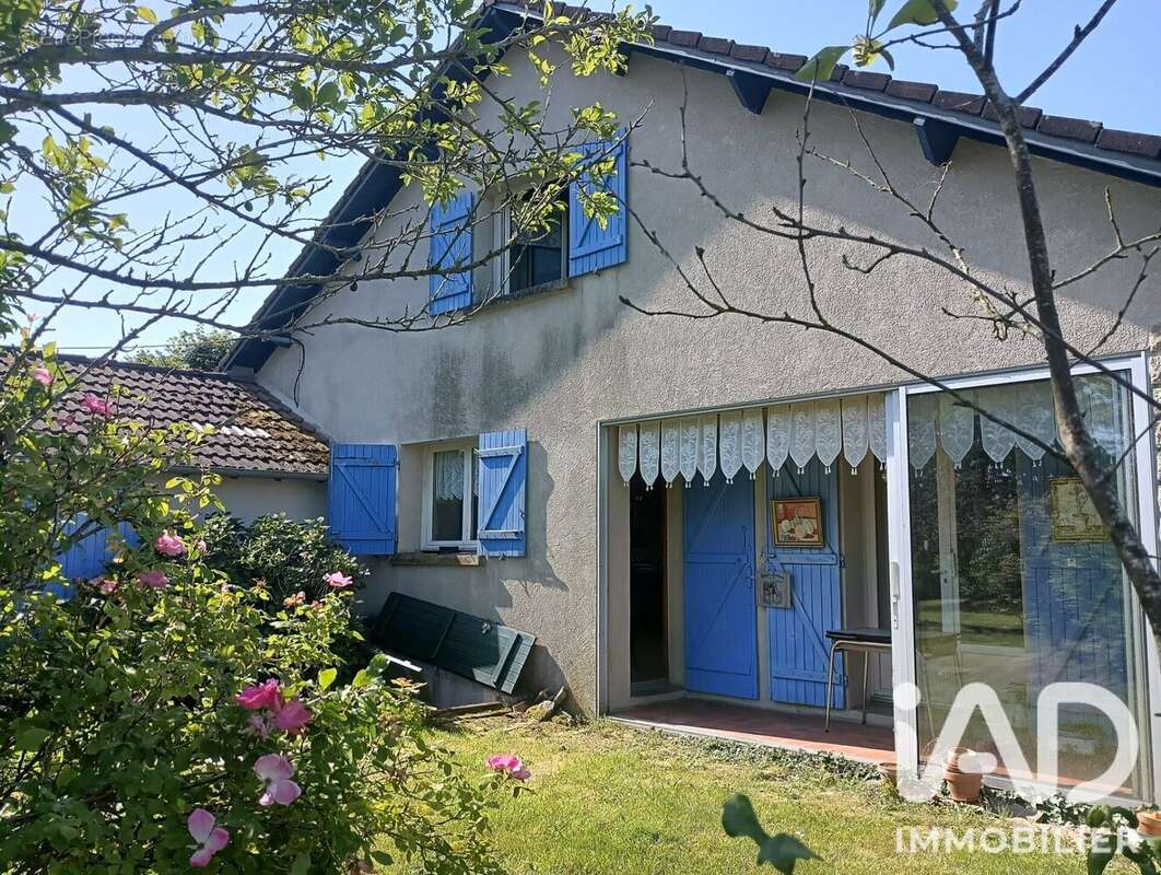 Maison 111 m² à Pionnat  - photo 4