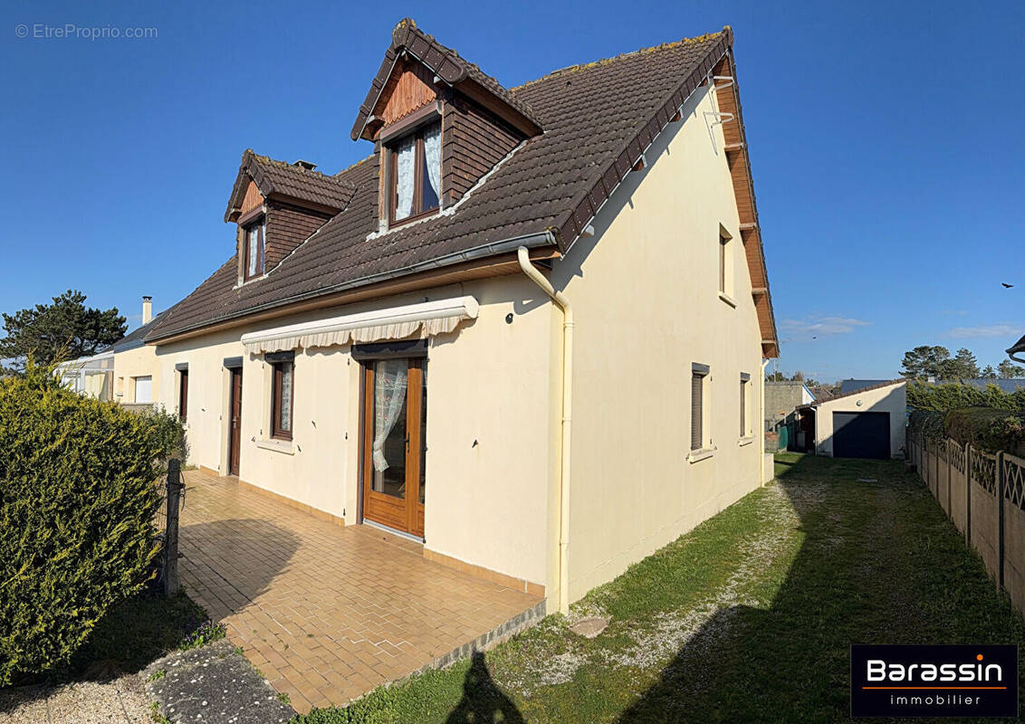 Maison à PIROU