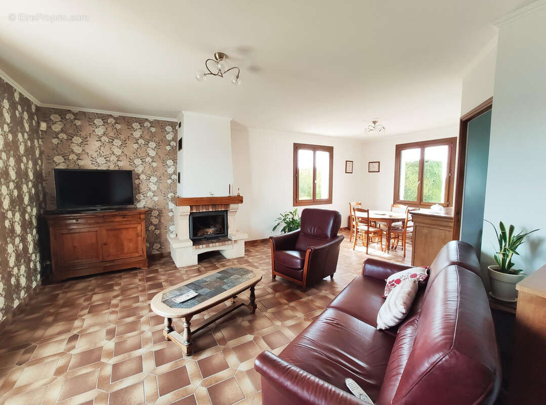 Maison à BACCON