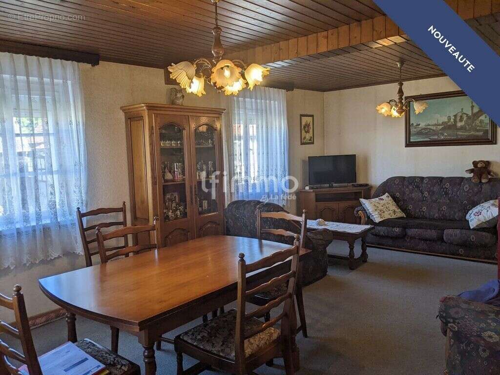 Maison 4 pièces 90 m² - photo 4