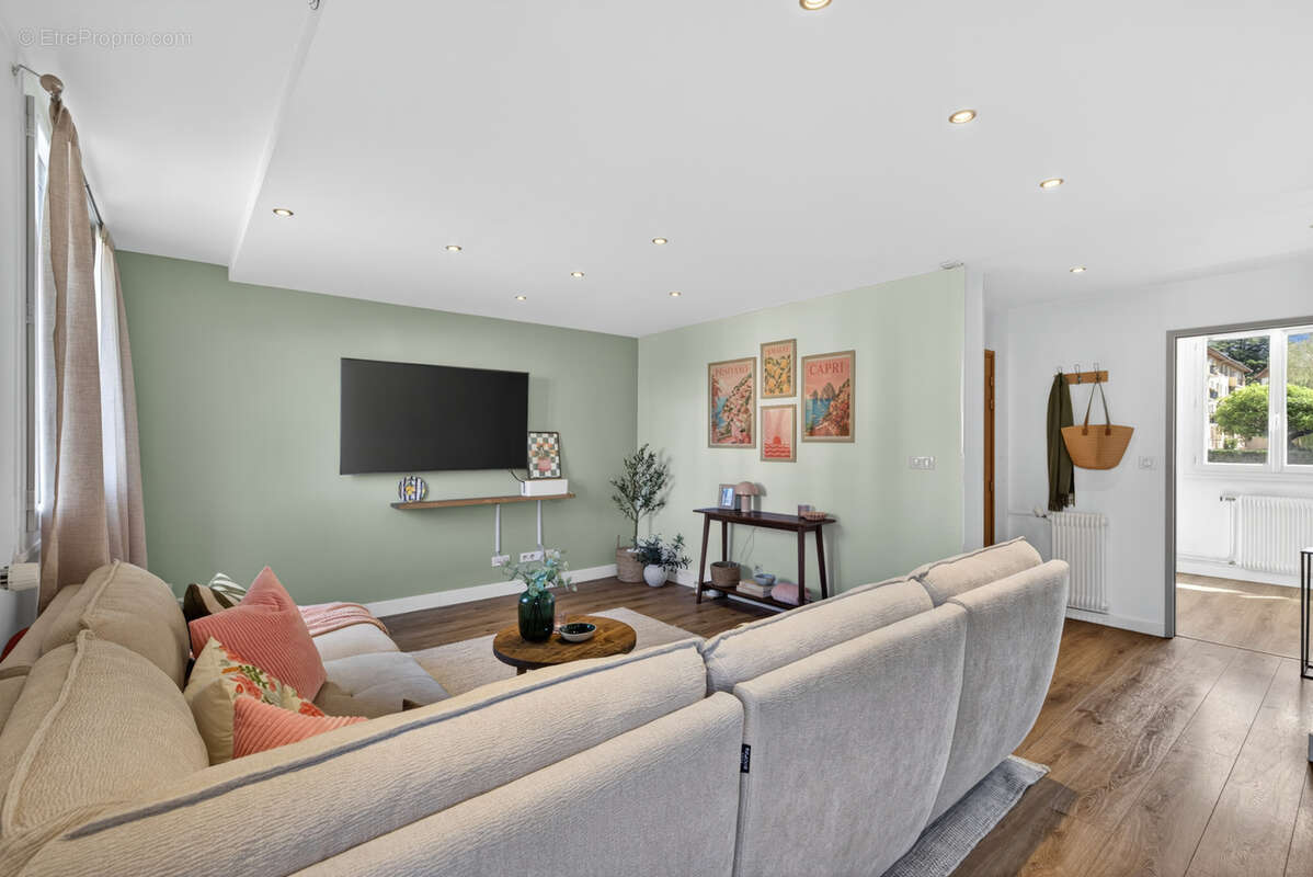 Appartement à LA RAVOIRE
