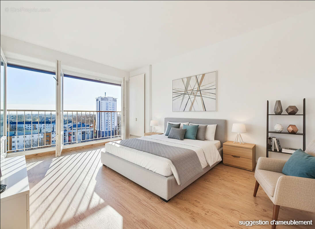 Appartement à ANGERS