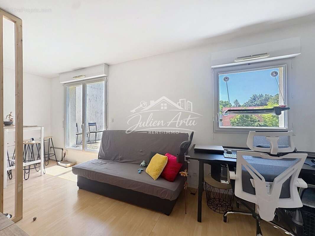 Appartement 31 m² à Nantes  - photo 5
