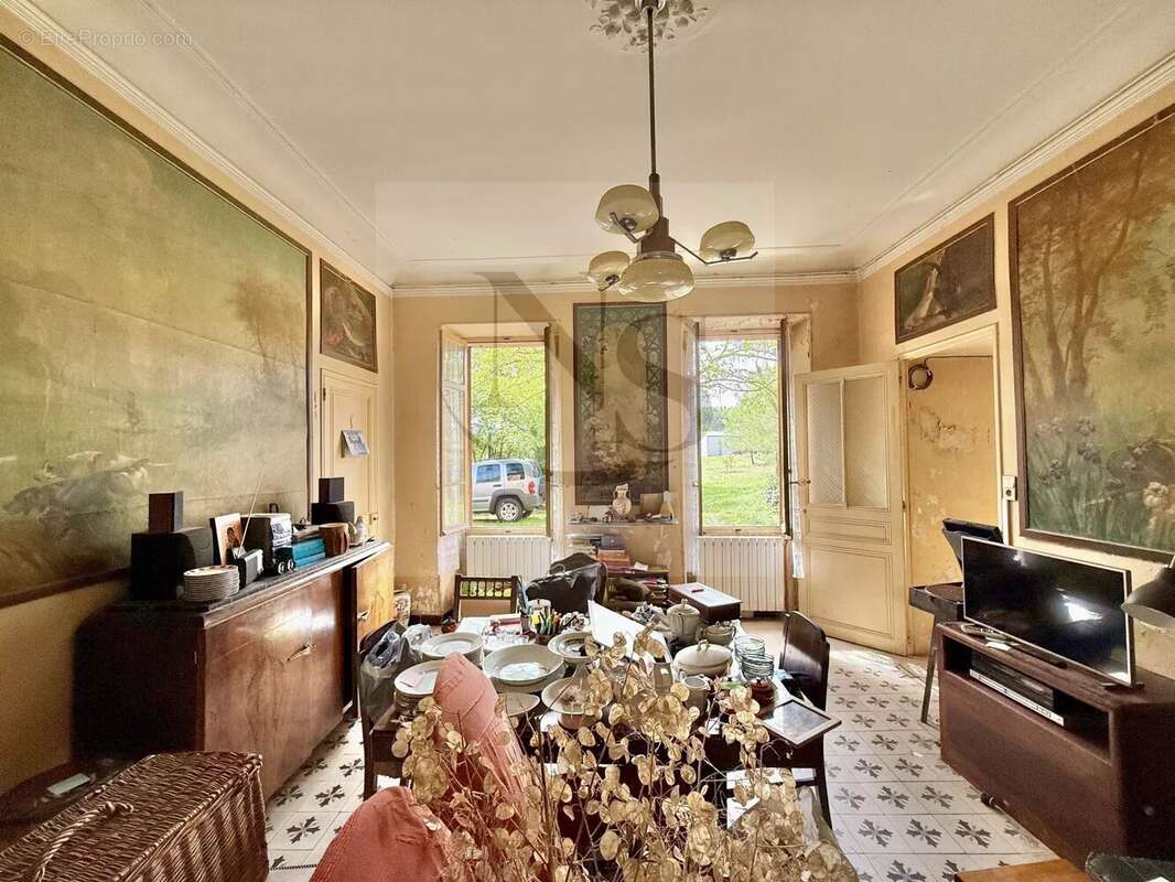 Maison à AIX-EN-PROVENCE