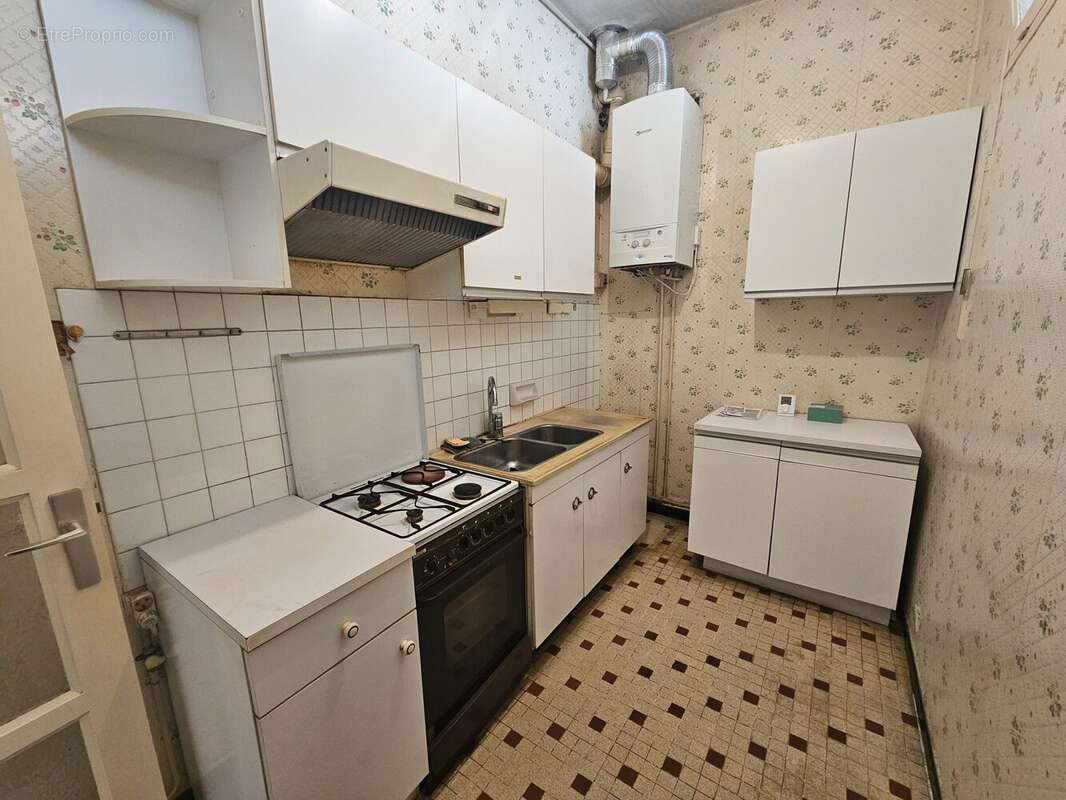 Appartement à SAINT-ETIENNE