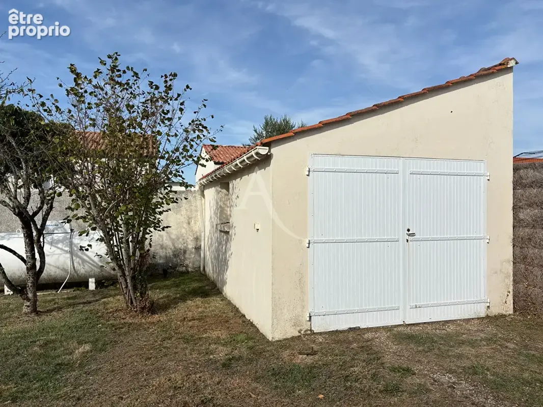 Maison Landevieille - photo 13
