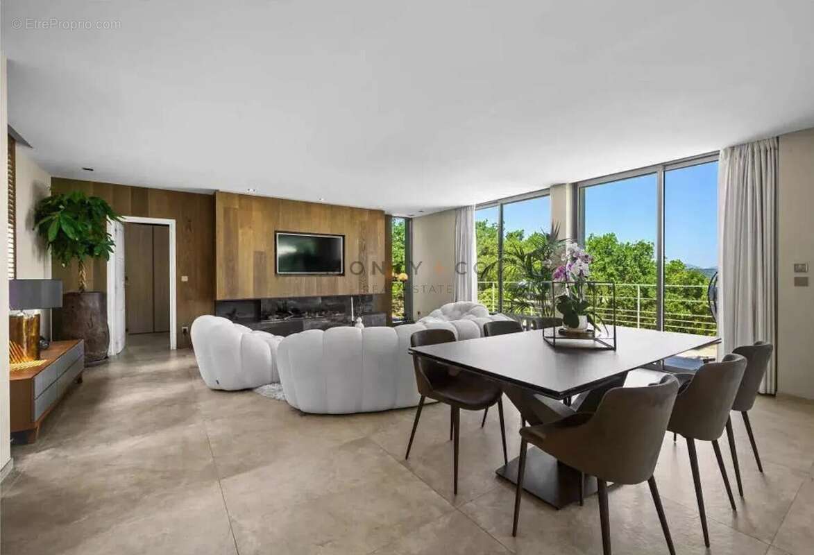 Vente villa contemporaine avec piscine , proche des plages , Ramatuelle - photo 4