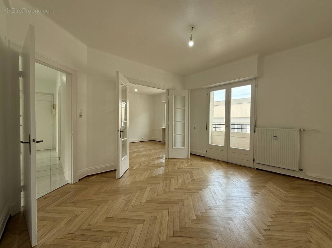 Appartement à STRASBOURG