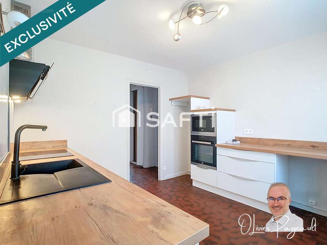 Photo 4 - Appartement à LYON-8E