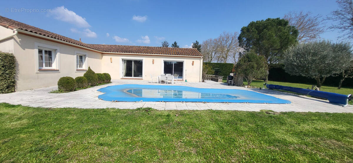 Maison à CARCASSONNE