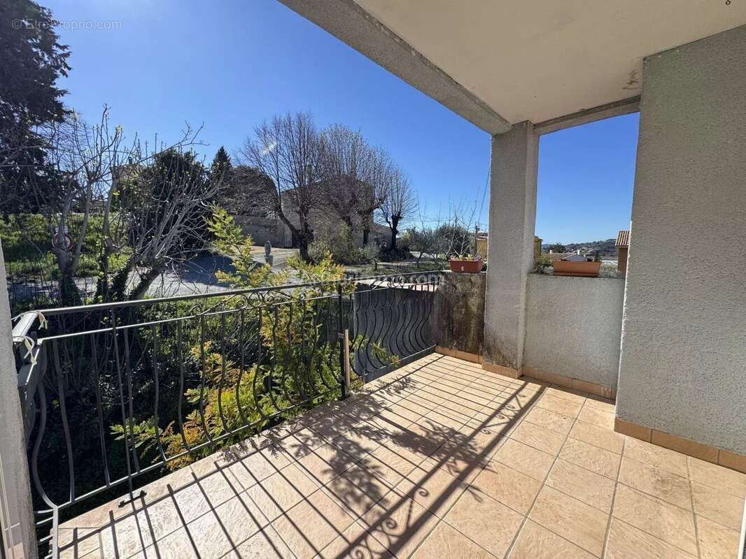 Appartement à MANOSQUE