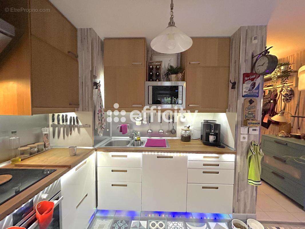 Appartement à MARSEILLE-13E