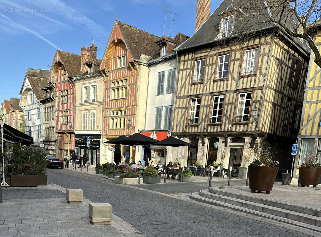 Appartement à TROYES
