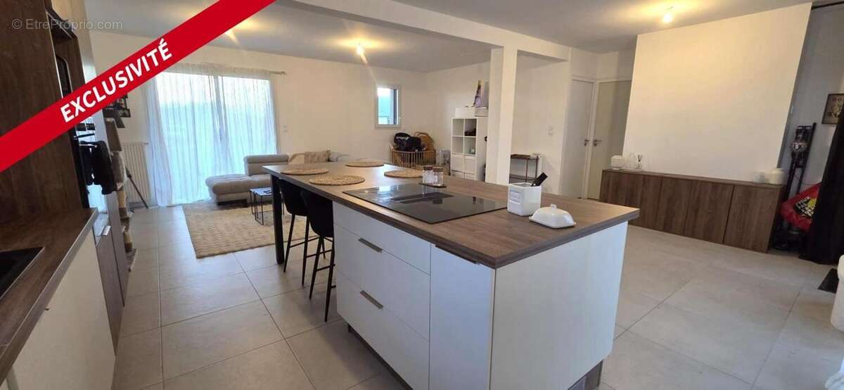 Maison à DOL-DE-BRETAGNE