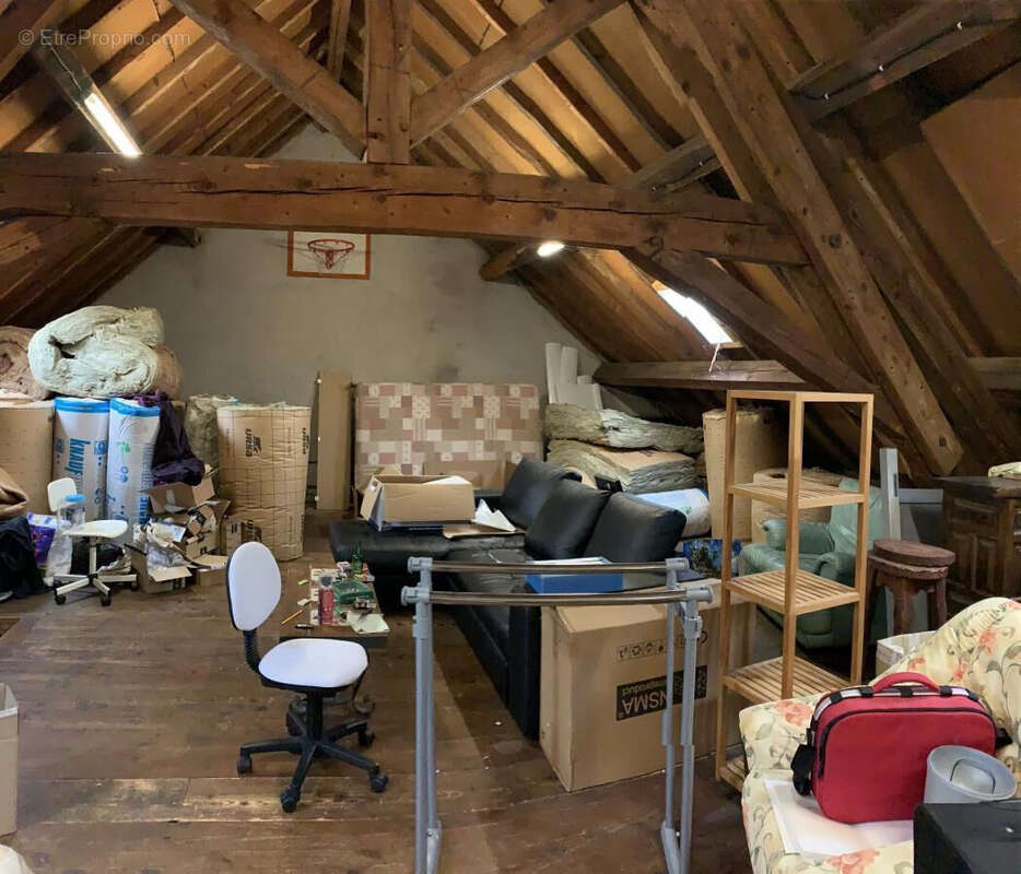 Photo 4 - Maison à GUEUGNON